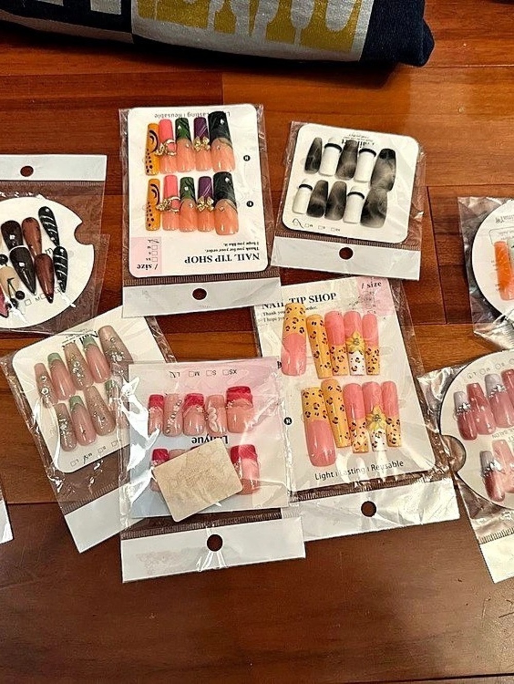 Press-On Nail Sets